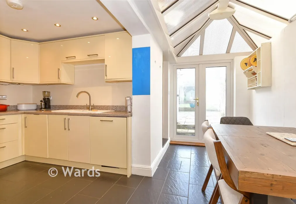 Kitchen/Breakfast Room - Gordon Terrace, Rochester, Kent - Wards of Kent