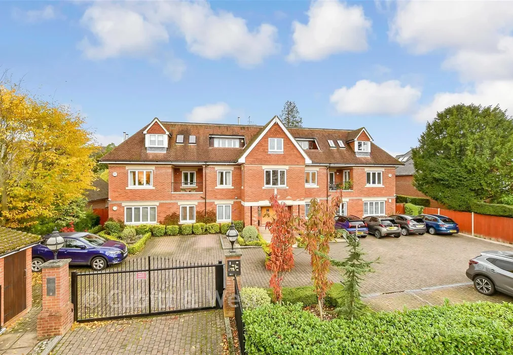 External Web - Wray Park Road, Reigate, Surrey - Wards of Kent