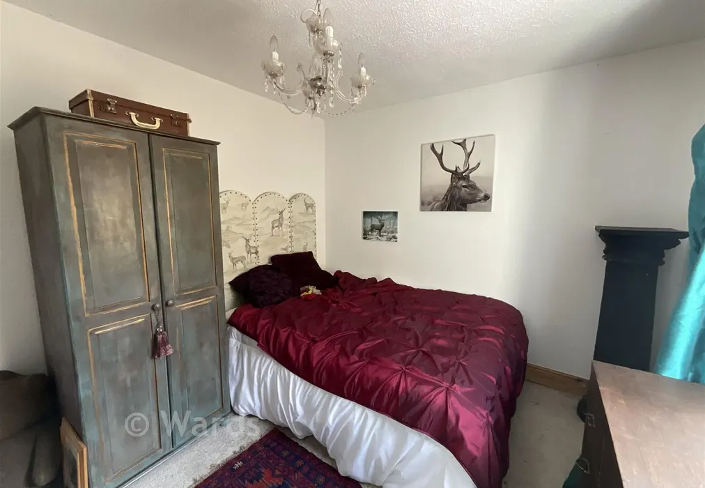 Bedroom 1 - St. Richard's Road, Deal, Kent - Wards of Kent