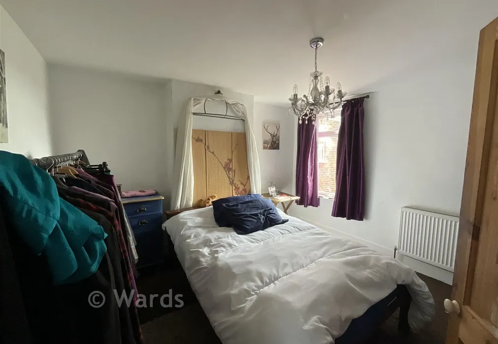 Bedroom 2 - St. Richard's Road, Deal, Kent - Wards of Kent