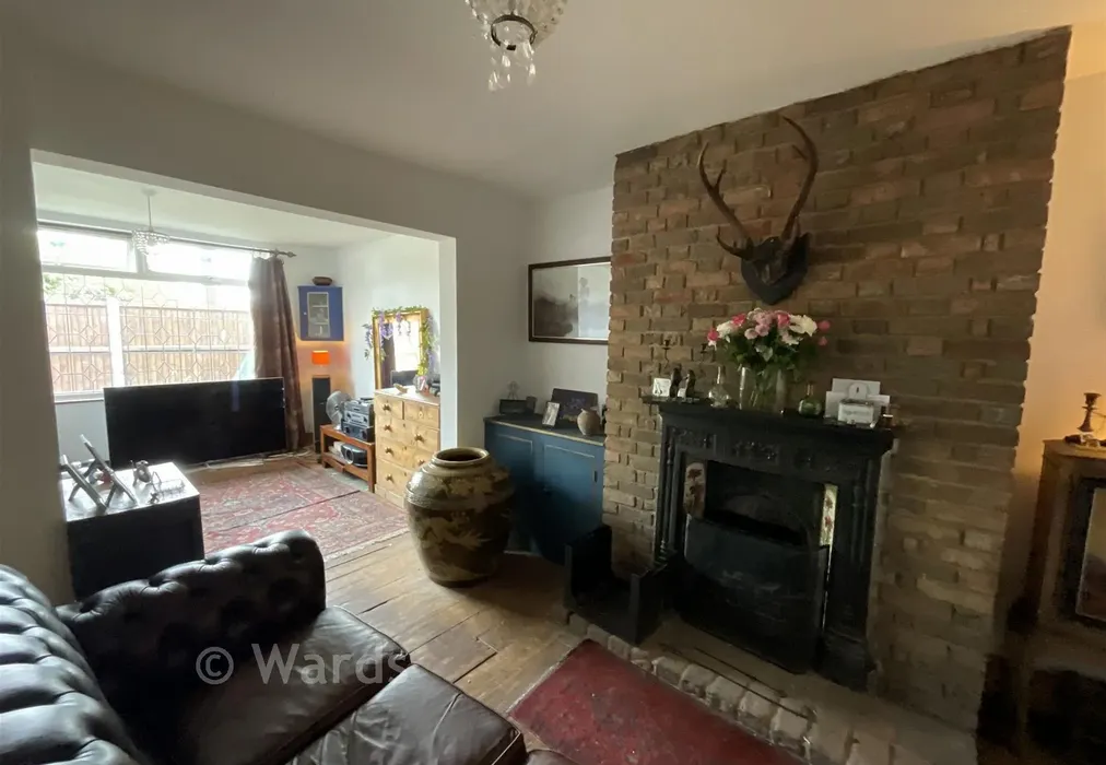 Lounge - St. Richard's Road, Deal, Kent - Wards of Kent