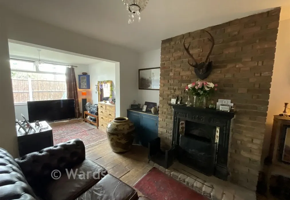 Lounge - St. Richard's Road, Deal, Kent - Wards of Kent