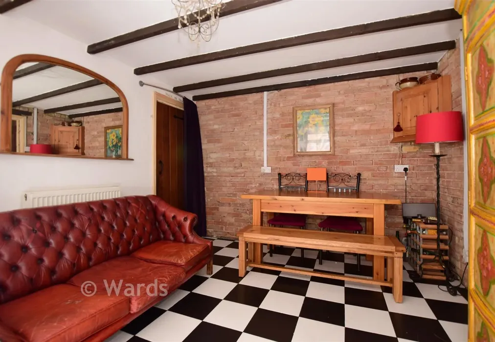 Kitchen/Diner - St. Richard's Road, Deal, Kent - Wards of Kent