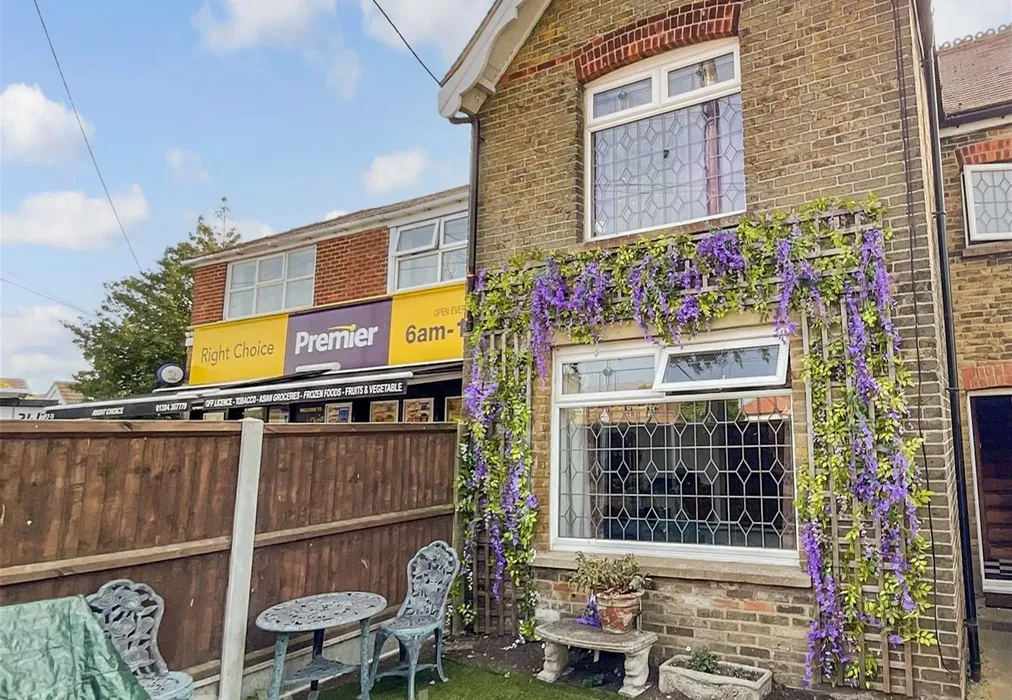 Front External - St. Richard's Road, Deal, Kent - Wards of Kent