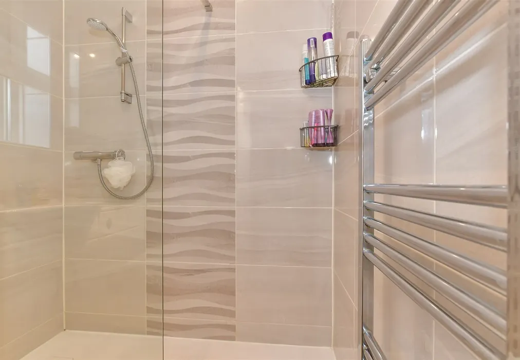 Shower Room - Nickleby Close, Rochester, Kent - Wards of Kent