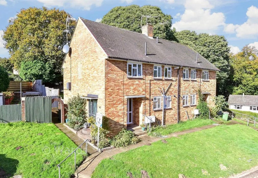 Front - Web - Brokes Way, Tunbridge Wells, Kent - Wards of Kent