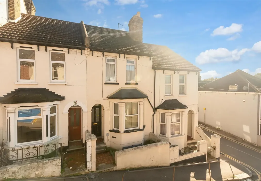 External (Web) - Institute Road, Chatham, Kent - Wards of Kent