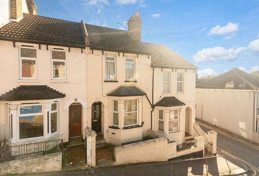 Institute Road, Chatham, Kent - Wards of Kent