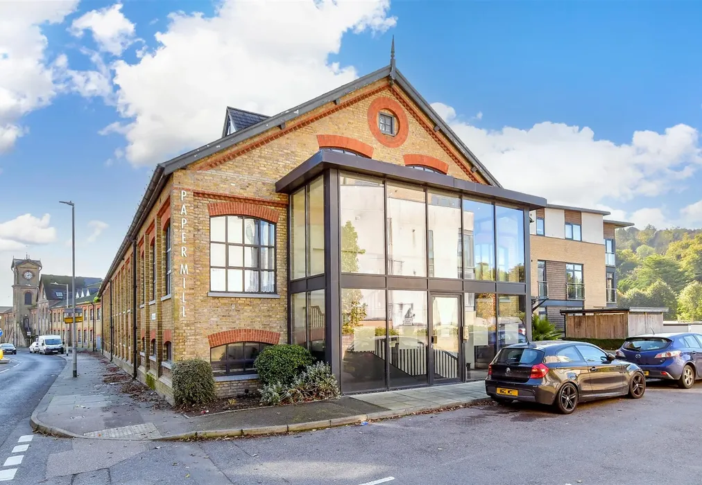 External Front Web - Crabble Hill, Dover, Kent - Wards of Kent