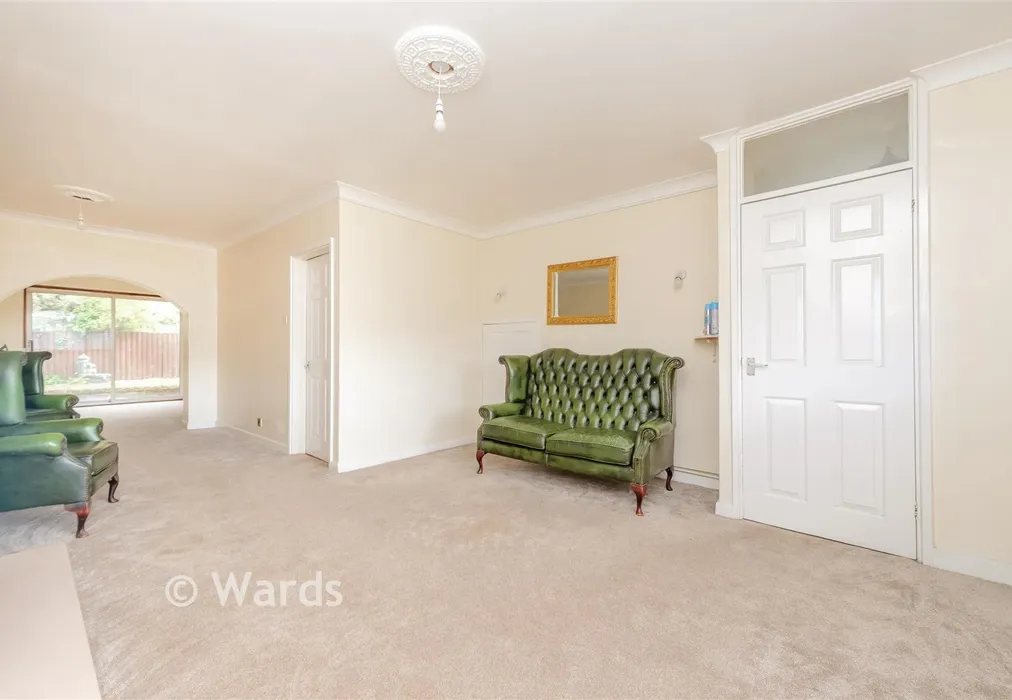 Lounge - Station Road, Greenhithe, Kent - Wards of Kent