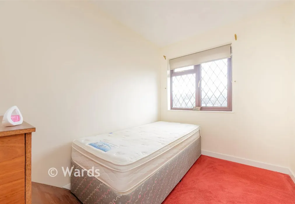 Bedroom 3 - Station Road, Greenhithe, Kent - Wards of Kent