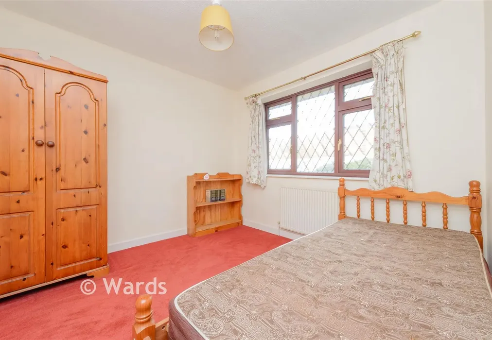 Bedroom 2 - Station Road, Greenhithe, Kent - Wards of Kent