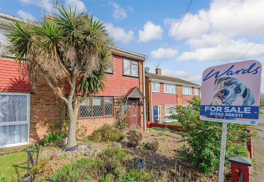 External (Web) - Station Road, Greenhithe, Kent - Wards of Kent