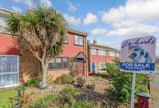 Station Road, Greenhithe, Kent - Wards of Kent