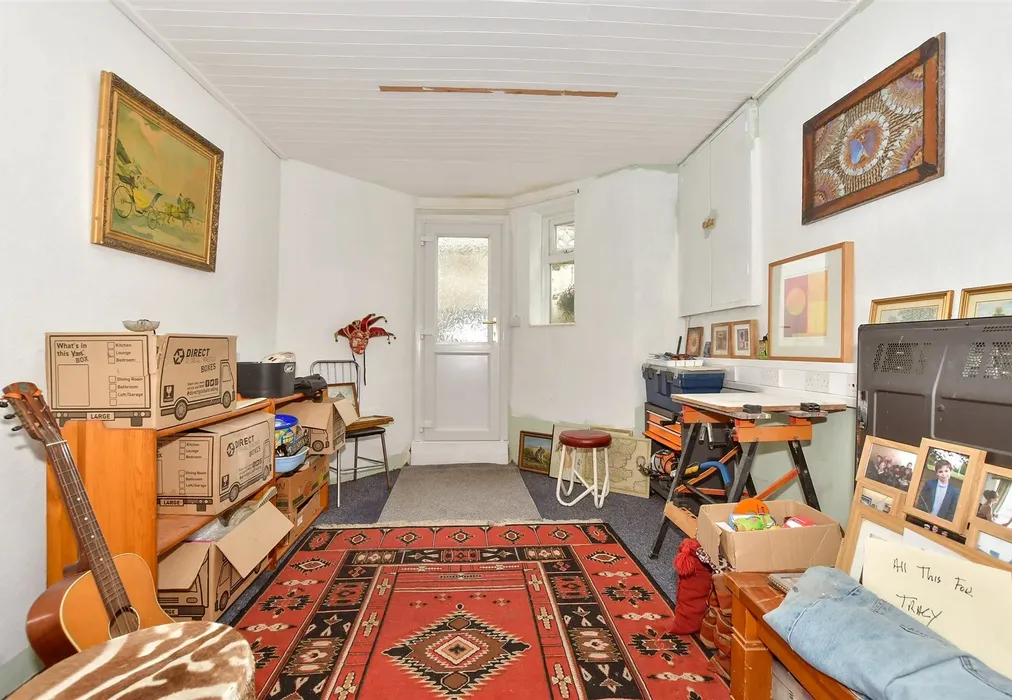 Basement 2 - Beaconsfield Avenue, Dover, Kent - Wards of Kent