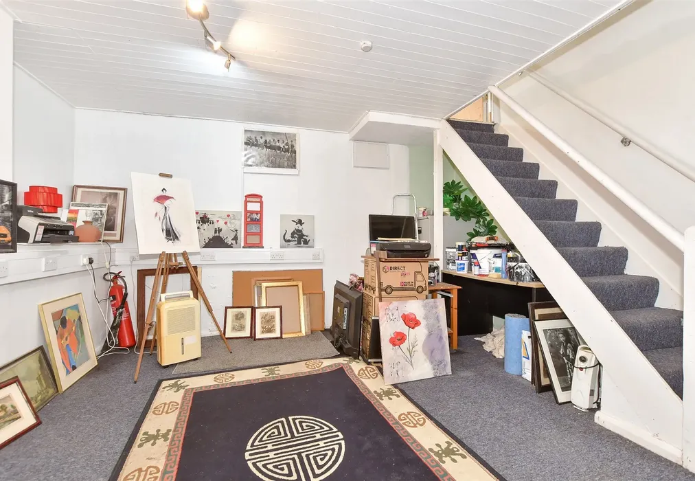 Basement 1 - Beaconsfield Avenue, Dover, Kent - Wards of Kent