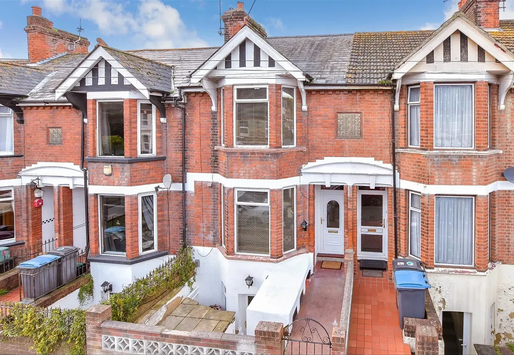 External Front Web - Beaconsfield Avenue, Dover, Kent - Wards of Kent