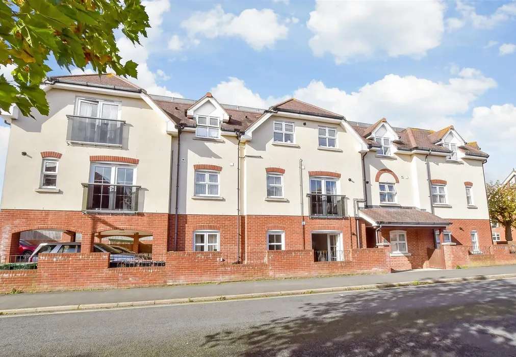 Front Aspect - Fitzroy Street, Sandown, Isle of Wight - Wards of Kent