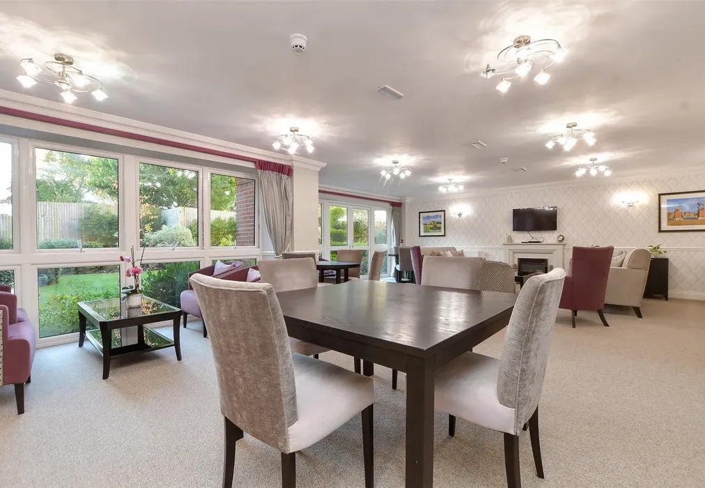 Residents Lounge - Cheam Road, Sutton, Surrey - Wards of Kent