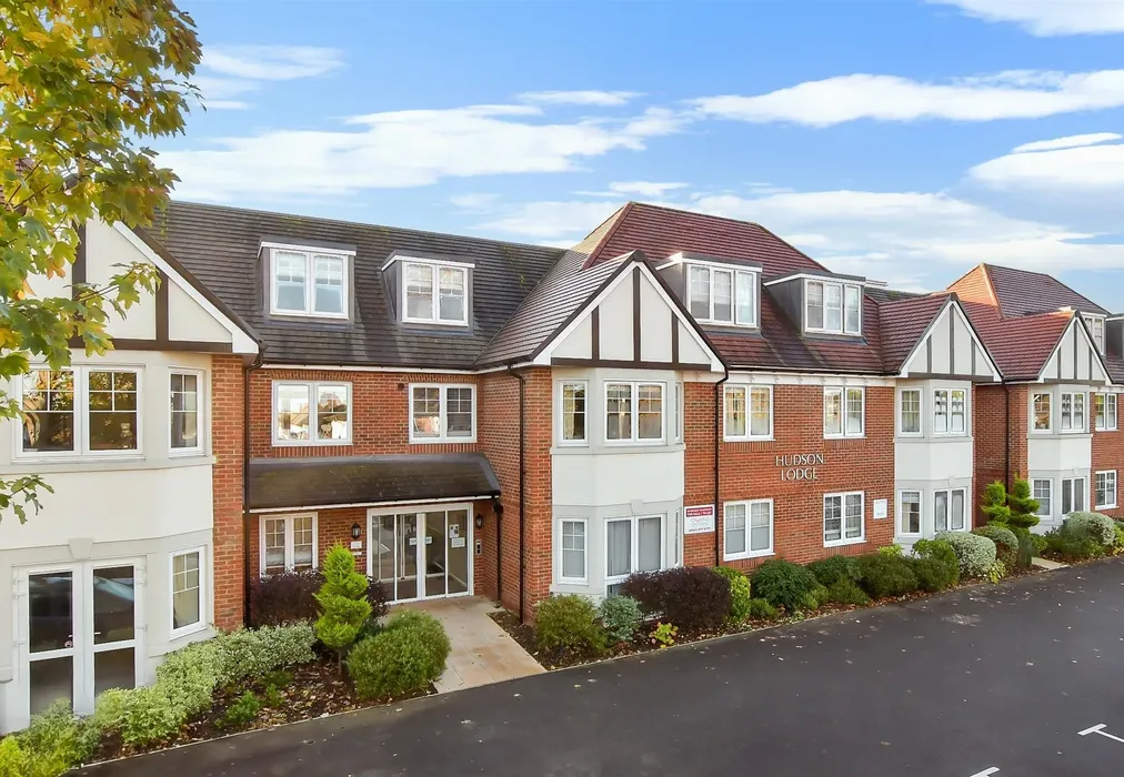 External - Cheam Road, Sutton, Surrey - Wards of Kent