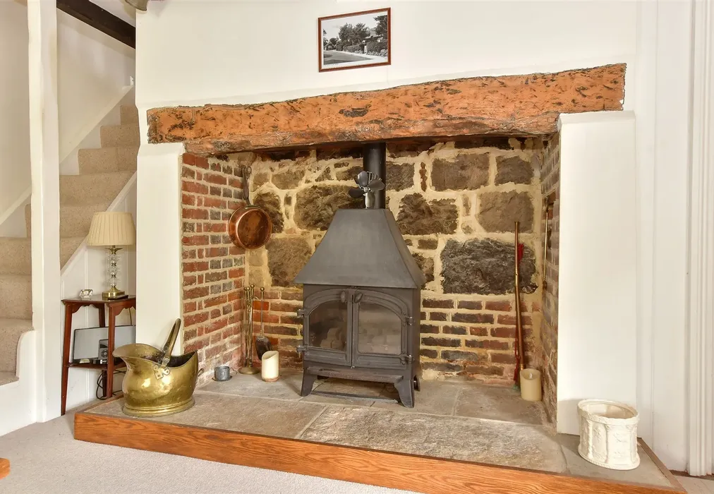 Internal Feature - Church Street, Niton, Ventnor, Isle of Wight - Wards of Kent