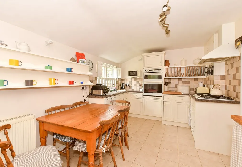 Kitchen/Breakfast Room - Church Street, Niton, Ventnor, Isle of Wight - Wards of Kent