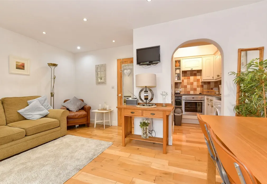 Annex Living Room - Church Street, Niton, Ventnor, Isle of Wight - Wards of Kent