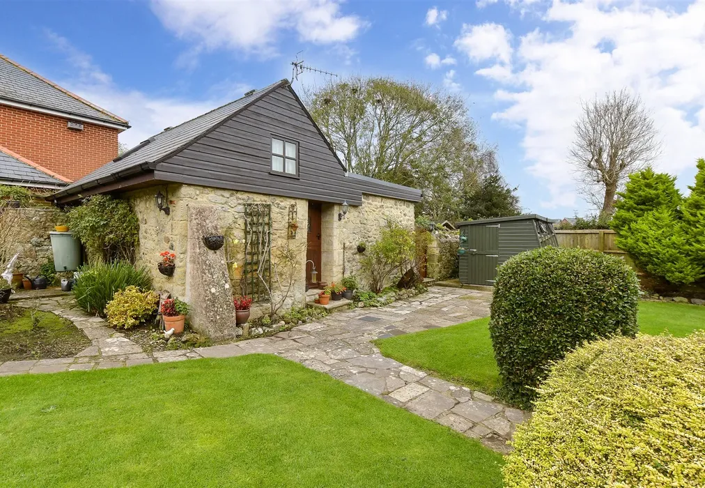 Workshop/Outbuildings - Church Street, Niton, Ventnor, Isle of Wight - Wards of Kent