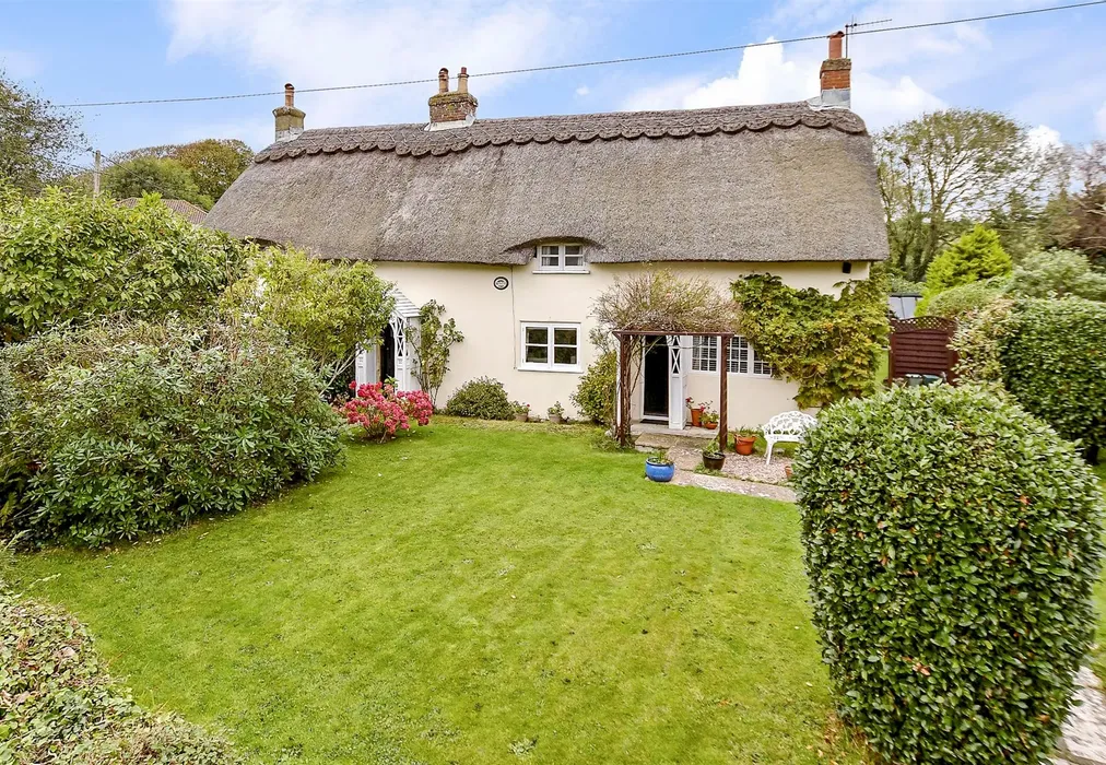 External (Web) - Church Street, Niton, Ventnor, Isle of Wight - Wards of Kent