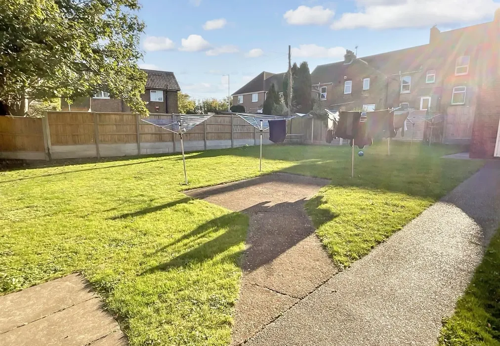 Communal Garden - Wharfedale Road, Margate, Kent - Wards of Kent