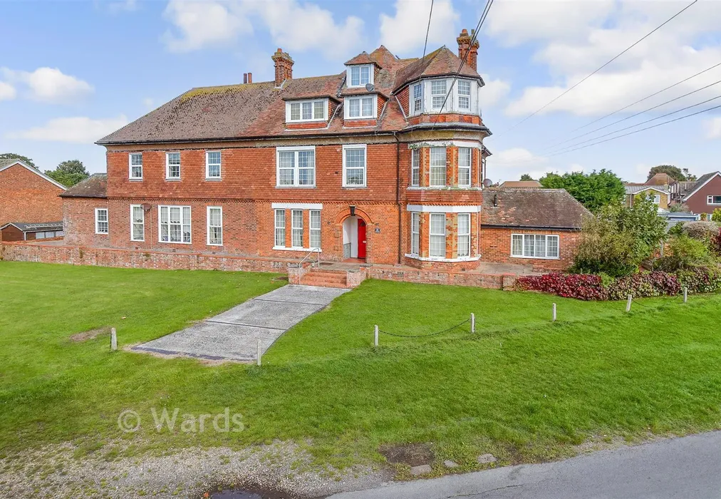 External (Brochure) - Madeira Road, Littlestone, New Romney, Kent - Wards of Kent