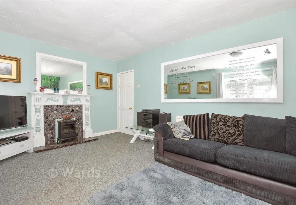 Lounge - Sutton Road, Maidstone, Kent - Wards of Kent