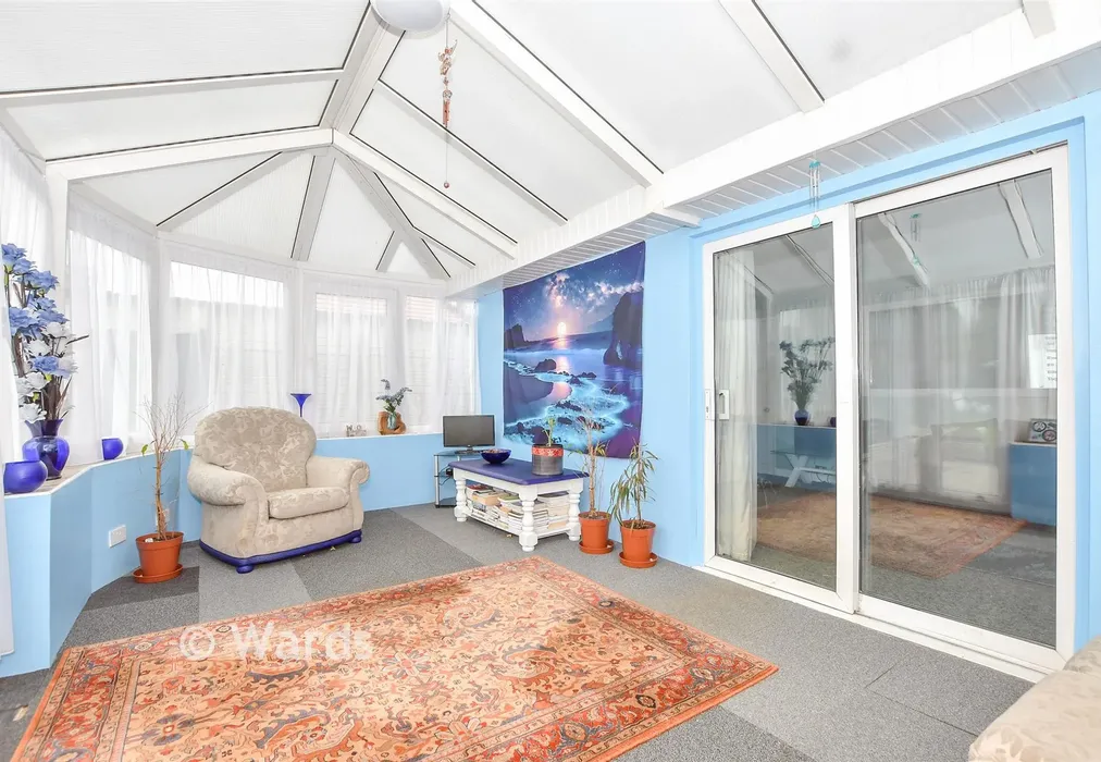 Conservatory - Sutton Road, Maidstone, Kent - Wards of Kent