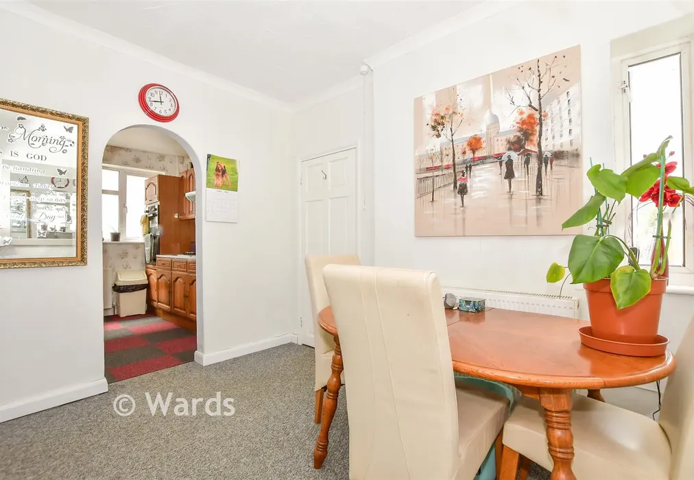 Dining Area - Sutton Road, Maidstone, Kent - Wards of Kent