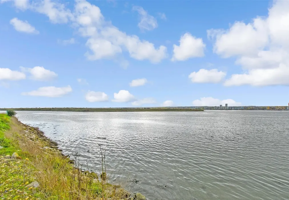 Views To Side - Peninsula Crescent, Hoo, Rochester, Kent - Wards of Kent