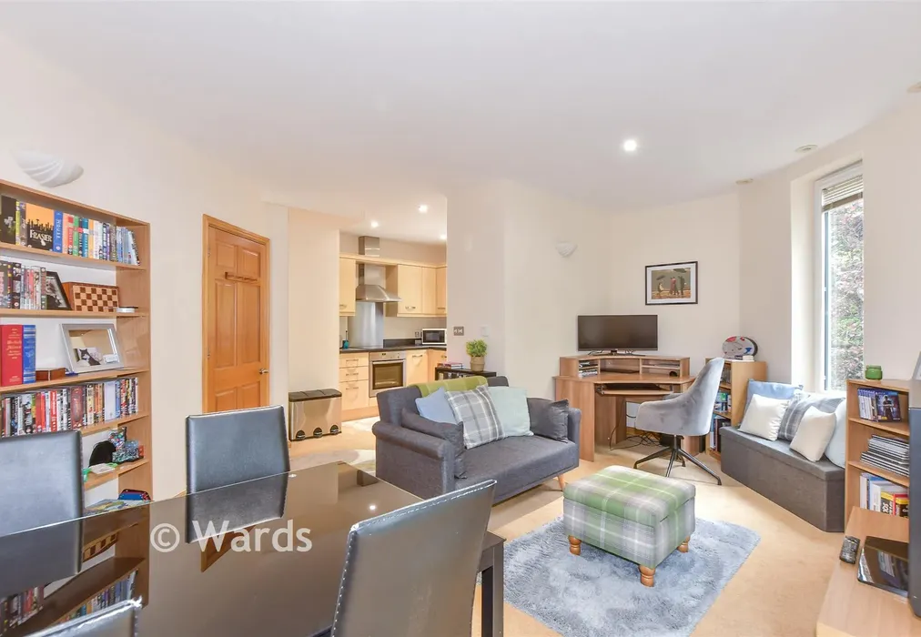 Lounge/Diner - New Dover Road, Canterbury, Kent - Wards of Kent