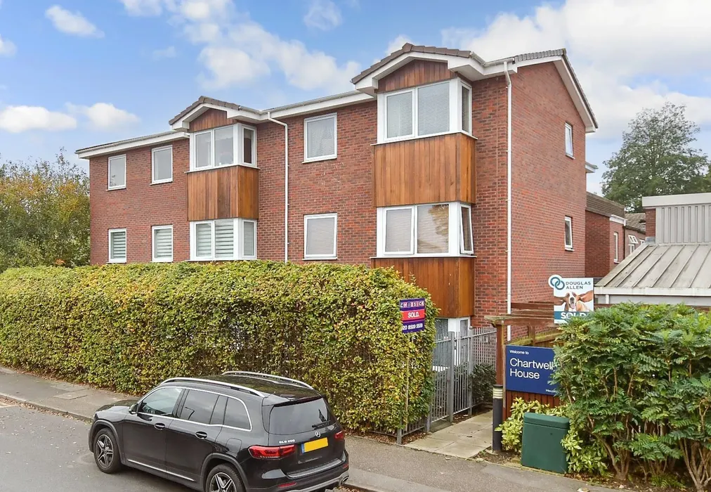 Front (Web) - Barnardo Drive, Barkingside, Ilford, Essex - Wards of Kent