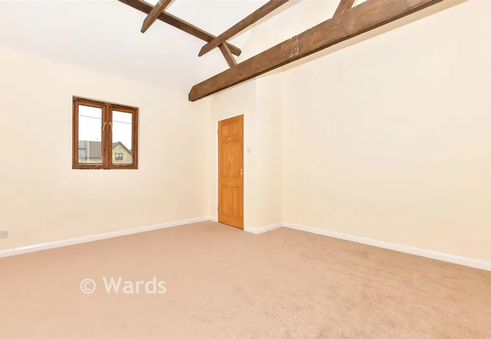 Bedroom - Pratling Street, Aylesford, Kent - Wards of Kent