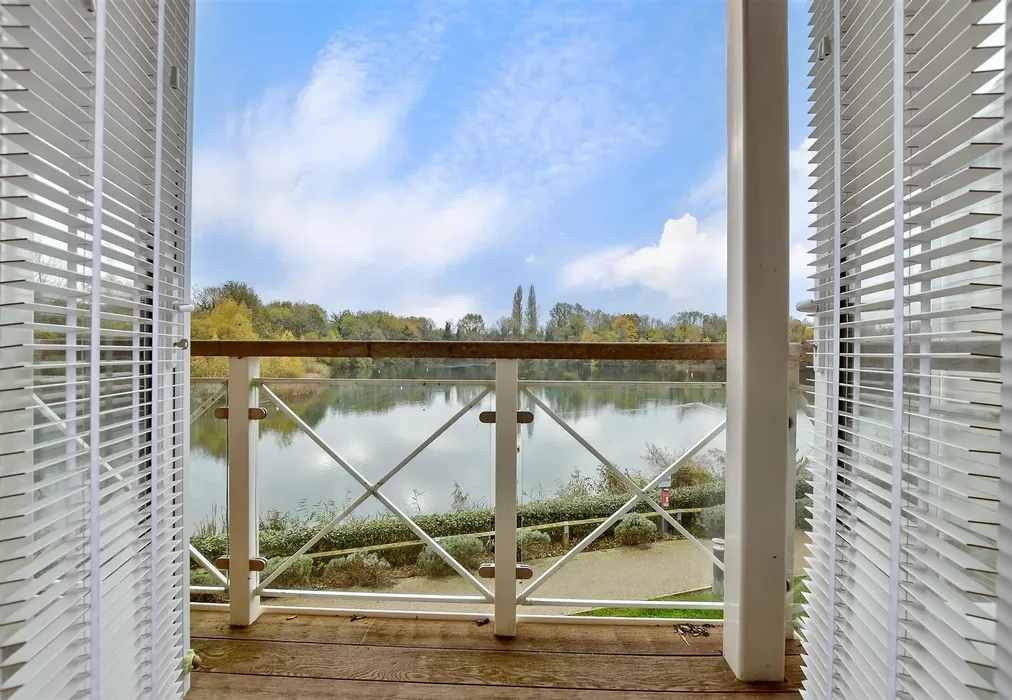 External Lifestyle Photograph - Twelve Acres Road, Holborough Lakes, Snodland, Kent - Wards of Kent