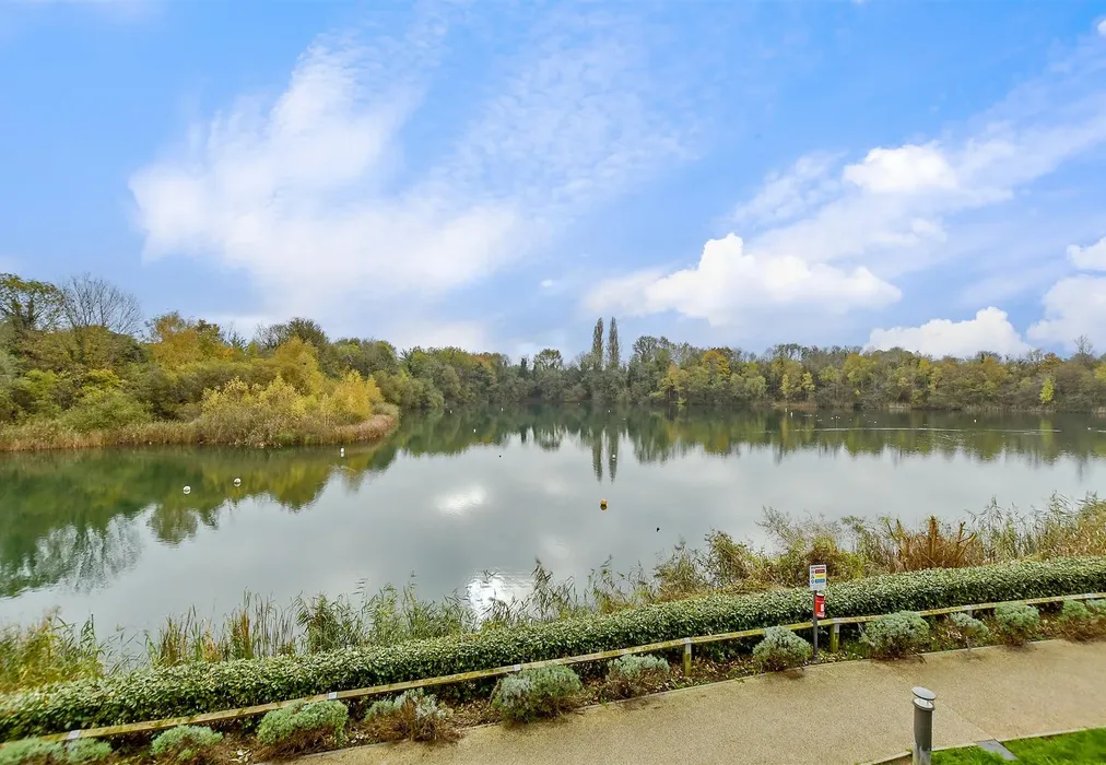 Views To Side - Twelve Acres Road, Holborough Lakes, Snodland, Kent - Wards of Kent