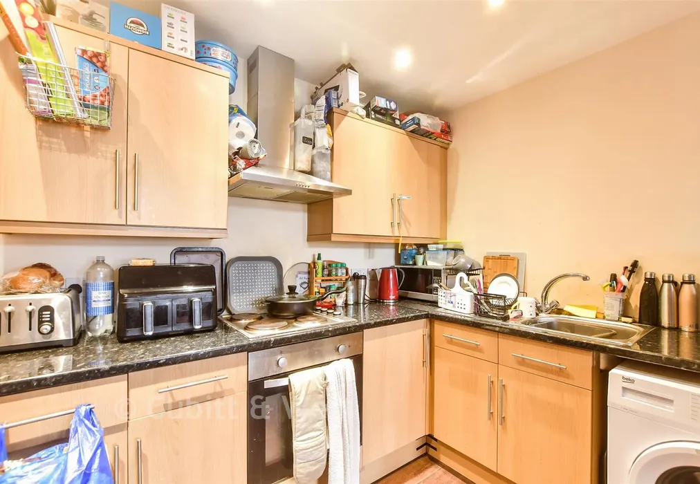 Kitchen - High Street, Horley, Surrey - Wards of Kent