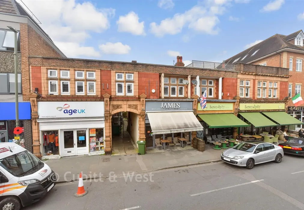 External (Brochure) - High Street, Horley, Surrey - Wards of Kent