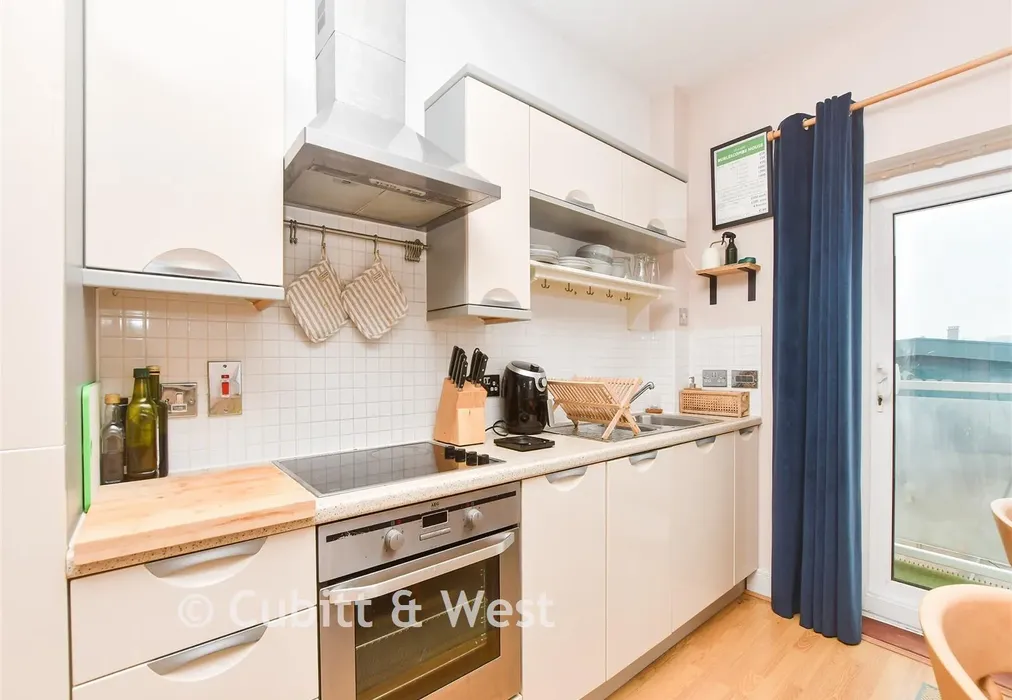 Kithen - Burrage Road, Redhill, Surrey - Wards of Kent