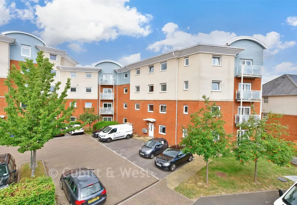 Front Shot - Burrage Road, Redhill, Surrey - Wards of Kent