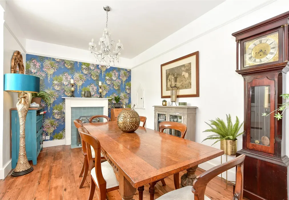 Dining Area - London Road, Pyecombe, East Sussex - Wards of Kent