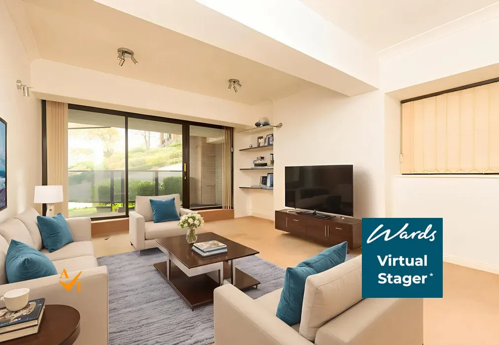 Lounge (Contemporary style) - Esplanade, Rochester, Kent - Wards of Kent