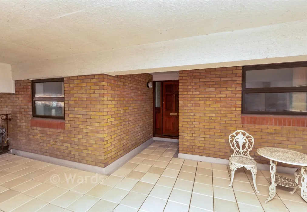 Front Elevation - Esplanade, Rochester, Kent - Wards of Kent