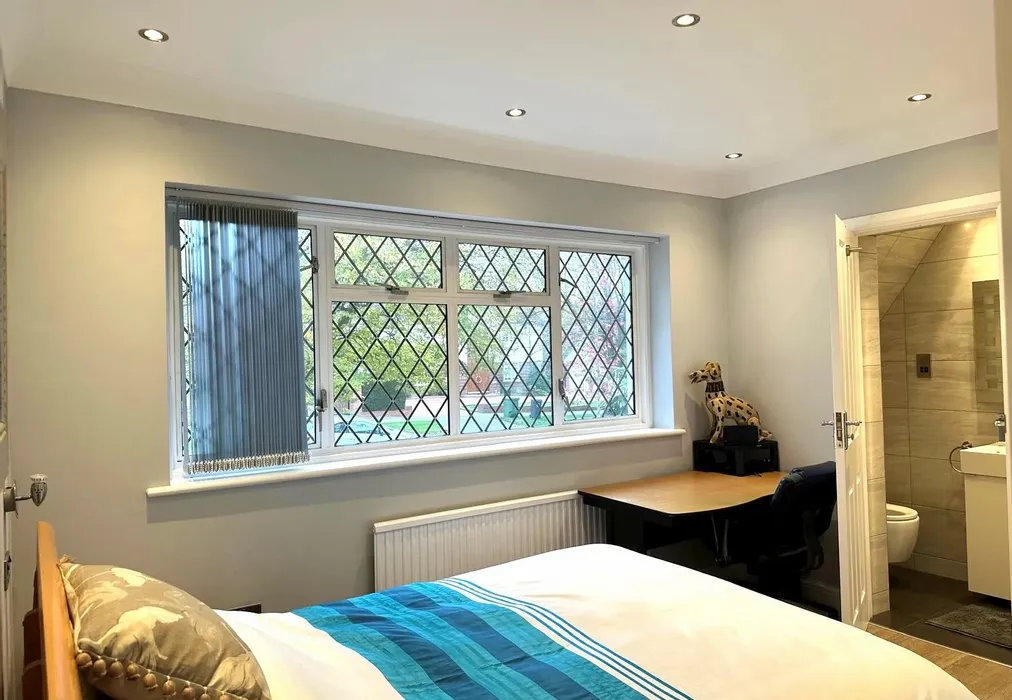 Bedroom 3 - Stradbroke Drive, Chigwell, Essex - Wards of Kent