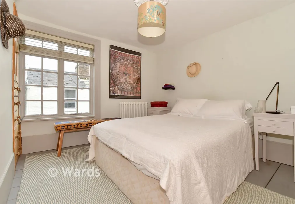 Bedroom 1 - Nelson Street, Deal, Kent - Wards of Kent