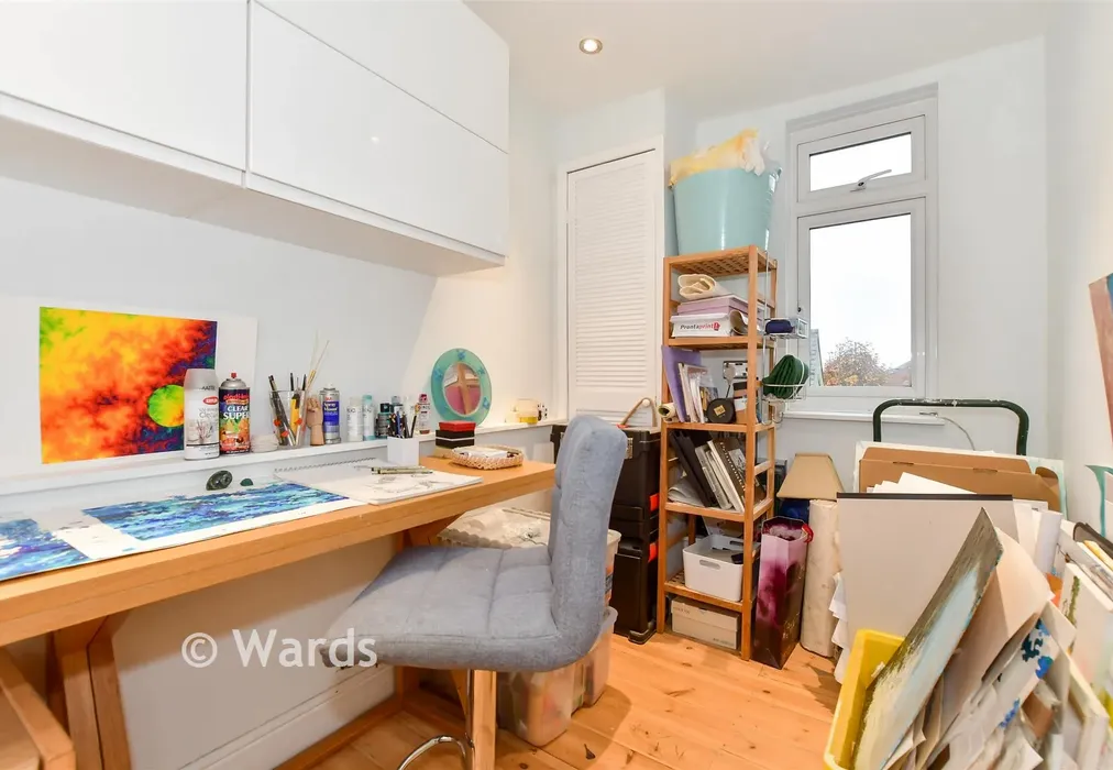 Bedroom 2 - Nelson Street, Deal, Kent - Wards of Kent